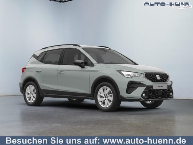 Seat Arona - FR 1.5 TSI DSG Mo26 ACC 2Zokl 2xPDC Kam SHZ Full Link