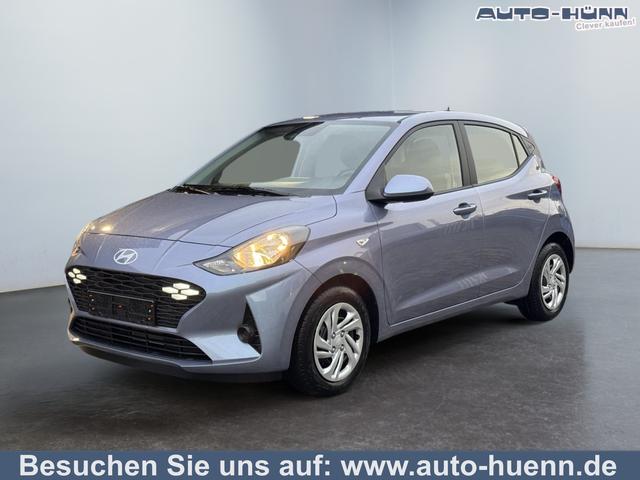 Hyundai i10 - 1,2 Klima NAV CarPlay Spha BT Kam PDC