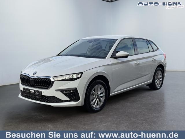 Skoda Scala - 1,0 TSI DSG Selection 2Zonenklima 2x Einparkhilfe Kamera LED el.Heckklappe beheitzte Frontscheibe 5J Garantie