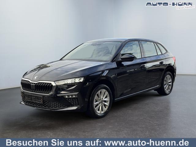 Skoda Scala - 1,0 TSI DSG Selection 2Zonenklima 2x Einparkhilfe Kamera LED el.Heckklappe beheitzte Frontscheibe 5J Garantie