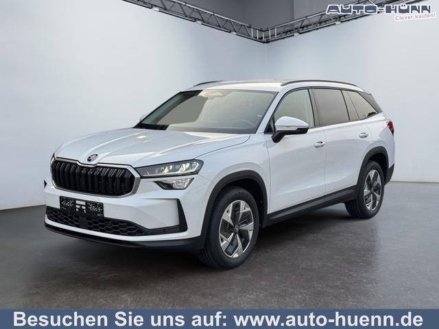 Skoda Kodiaq - Selection 2.0 TSI 4x4 Anh&auml;ngerkupplung ACC 3ZKlima 13 Zoll Navi Sitzheizung 5J Garantie Spurwechsel Einparkhilfe Kamera Travel Assist