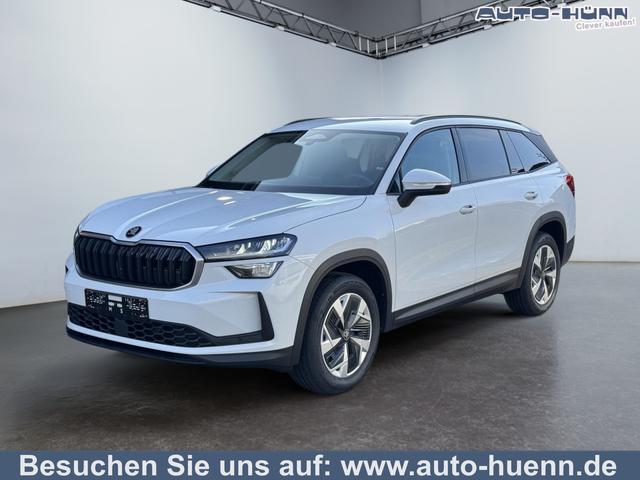 Skoda Kodiaq - Selection 2.0 TSI 4x4 7 Sitzer Anh&auml;ngerkupplung ACC 3ZKlima 13 Zoll Navi Sitzheizung 5J Garantie Spurwechsel Einparkhilfe Kamera Travel Assist