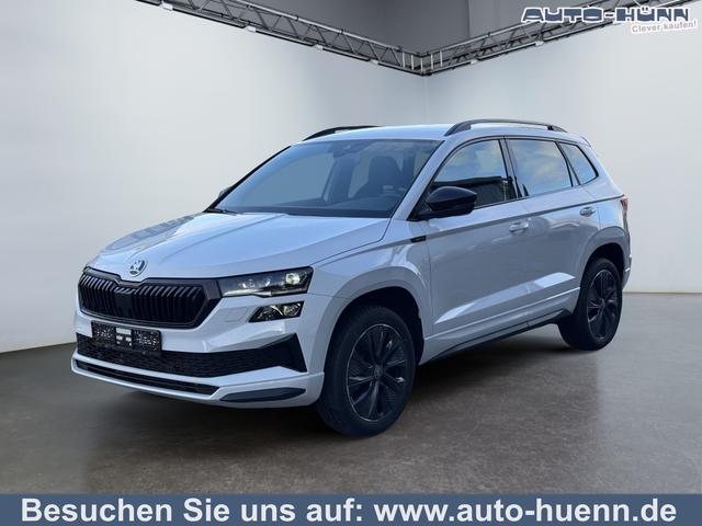Skoda Karoq - 1,5 TSI DSG Sportline 2ZKli ACC SHT PDC Kam 5JG