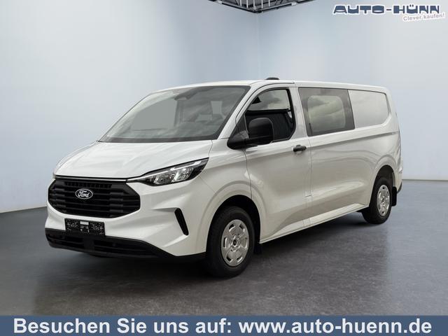 Ford Transit Custom - Trend 320 AT DOKA L2 6Si AHK Sync4 SHZ PDC Kam 5JG