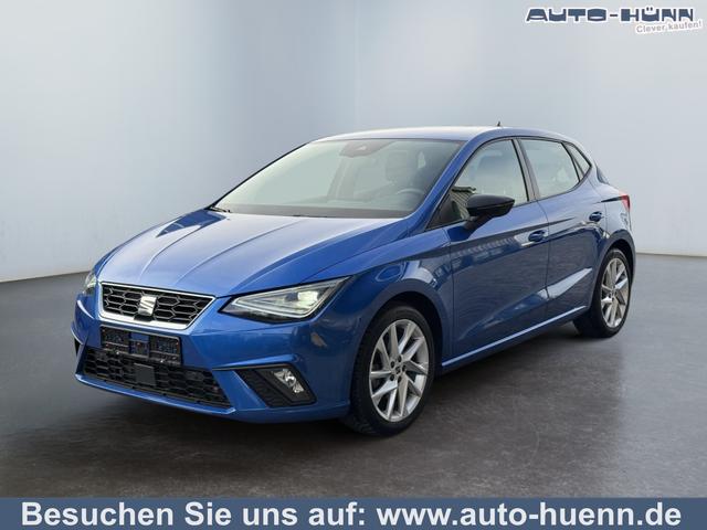 Seat Ibiza - 1.5 TSI FR DSG 2ZKlima Totewinkel 2x Einparkhilfe Kamera Sitzheizung 5J Garantie
