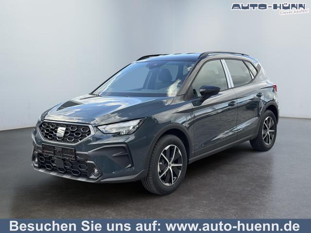 Seat Arona - Style 1,0 TSI MO26 DSG 2ZoKlima ACC Kamera Sitzheizung Einparkhilfe Apple Car Play 5J Garantie