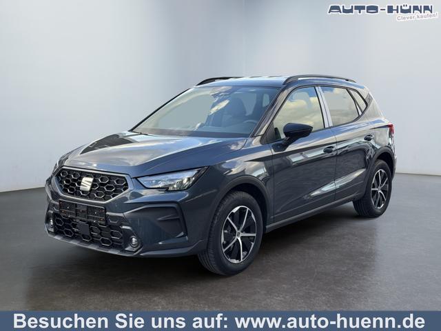 Seat Arona - Style 1,0 TSI MO26 2ZoKlima ACC Kamera Sitzheizung Einparkhilfe Apple Car Play 5J Garantie