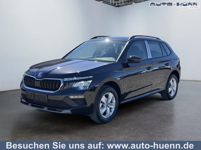 Skoda Kamiq - Extra Plus 1,5 TSI DSG 2Zokli 2x Einparkhilfe Anh&auml;ngerkupplung 10Zoll Cockpit el.Heckklappe Kessy Sitzheizung