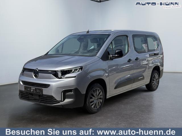 Citro&euml;n Berlingo - XL Plus 1,5 130 EAT8 Klima R&uuml;ckfahrkamera Einparkhilfe Navigation Sitzheizung Keyless