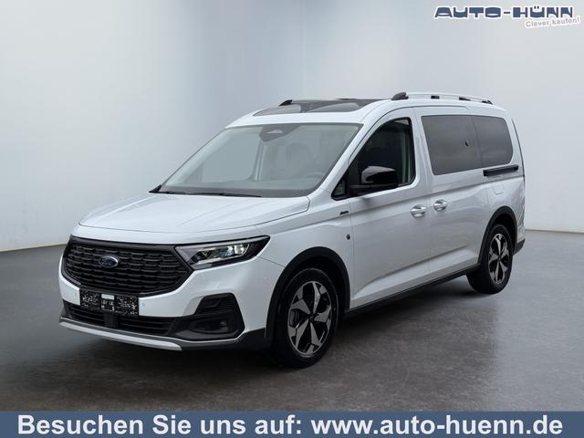 Ford Grand Tourneo - Active 2,0 TDCI L2 7 Sitzer 2Zoklima Anh&auml;ngerkupplung Panoramadach AGR Sitze Sitzheizung Einparkhilfe Kamera 17 Zoll Leichtmetall ACC