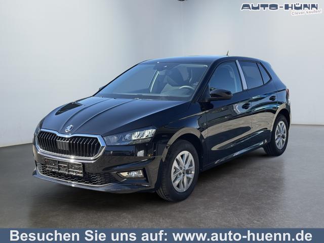 Skoda Fabia - Drive Plus 1.0 TSI DSG 2ZKlima AHK Apple 2 x PDC Sitzheizung 5J Garantie Kessy