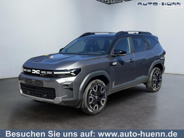 Dacia Bigster - Journey Hybrid 155 360&deg; Panorama Kamera el.Heckklappe Tote Winkel Navi el Heckklappe 2 x Einparkhilfe 19 Zoll Felgen