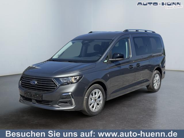 Ford Grand Tourneo - Titanium 2,0 TDCI L2 7 Sitzer Klimaautomatik Anh&auml;ngerkupplung Sitzheizung Einparkhilfe Kamera 17 Zoll Leichtmetall ACC