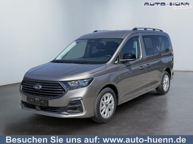 Ford Grand Tourneo - Titanium 2,0 TDCI L2 7 Sitzer Klimaautomatik Anh&auml;ngerkupplung Sitzheizung Einparkhilfe Kamera 17 Zoll Leichtmetall ACC