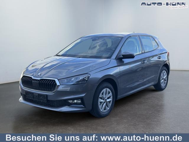 Skoda Fabia - Drive Plus 1.0 TSI 2ZKlima AHK Apple 2 x PDC Sitzheizung 5J Garantie Kessy