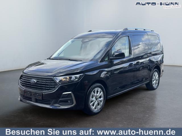 Ford Grand Tourneo - Titanium 2,0 TDCI L2 7 Sitzer Klimaautomatik Anh&auml;ngerkupplung Sitzheizung Einparkhilfe Kamera 17 Zoll Leichtmetall ACC