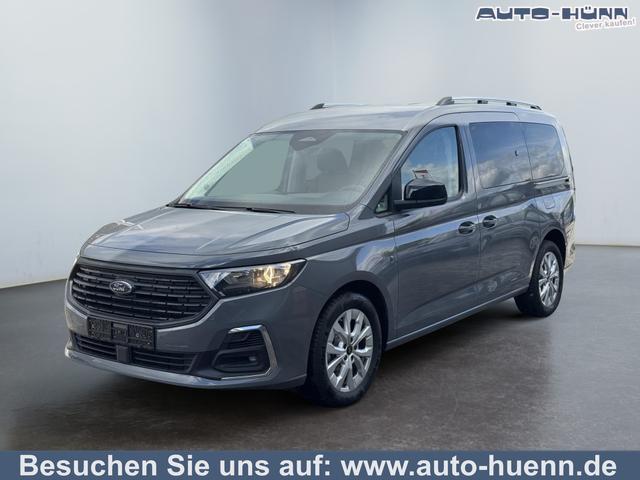 Ford Grand Tourneo - Titanium 2,0 TDCI L2 7 Sitzer Klimaautomatik Anh&auml;ngerkupplung Sitzheizung Einparkhilfe Kamera 17 Zoll Leichtmetall ACC