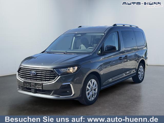 Ford Grand Tourneo - Titanium 1,5 L2 7 Sitzer Klimaautomatik Anh&auml;ngerkupplung Sitzheizung Einparkhilfe Kamera 17 Zoll Leichtmetall ACC