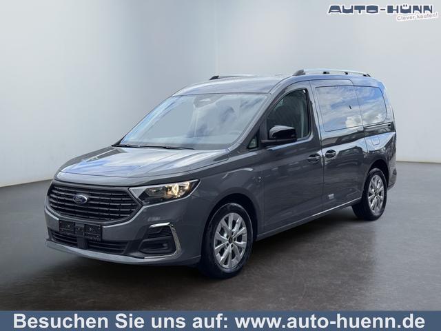Ford Grand Tourneo - Titanium 1,5 L2 7 Sitzer Klimaautomatik Anh&auml;ngerkupplung Sitzheizung Einparkhilfe Kamera 17 Zoll Leichtmetall ACC