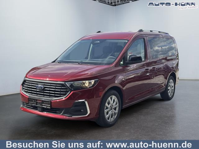 Ford Grand Tourneo - Titanium 1,5 L2 7 Sitzer Klimaautomatik Anh&auml;ngerkupplung Sitzheizung Einparkhilfe Kamera 17 Zoll Leichtmetall ACC