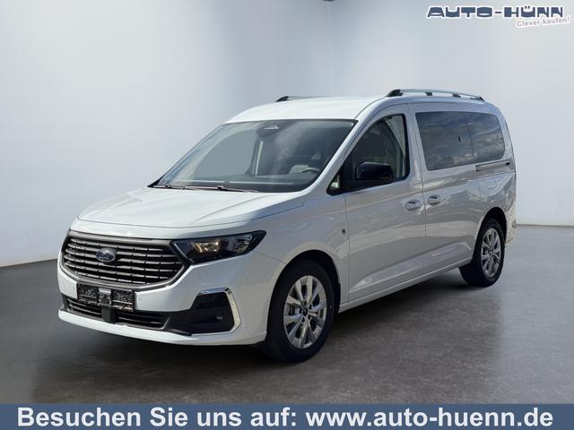 Ford Grand Tourneo - Titanium 1,5 L2 7 Sitzer Klimaautomatik Anh&auml;ngerkupplung Sitzheizung Einparkhilfe Kamera 17 Zoll Leichtmetall ACC