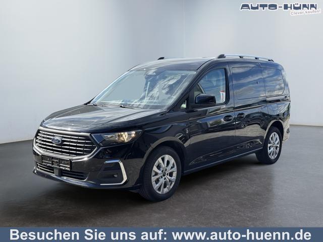 Ford Grand Tourneo - Titanium 1,5 Connect L2 7 Sitzer Klimaautomatik Anh&auml;ngerkupplung Sitzheizung Einparkhilfe Kamera 17 Zoll Leichtmetall ACC