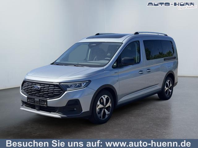 Ford Grand Tourneo - Active 2,0 TDCI L2 7 Sitzer 2Zoklima Anh&auml;ngerkupplung Panoramadach AGR Sitze Sitzheizung Einparkhilfe Kamera 17 Zoll Leichtmetall ACC