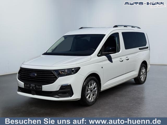 Ford Grand Tourneo - Titanium 2,0 7 Sitzer Klimaautomatik Anh&auml;ngerkupplung Sitzheizung Einparkhilfe Kamera 17 Zoll Leichtmetall ACC