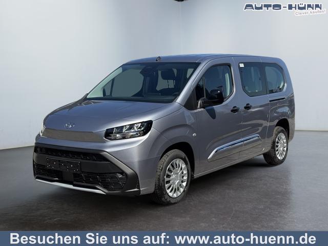 Toyota Proace City - Verso 1,2 L2 Business 7 Sitzer Klima Einparkhilfe Apple Tempomat DAB 10 Zoll Display Regensensor