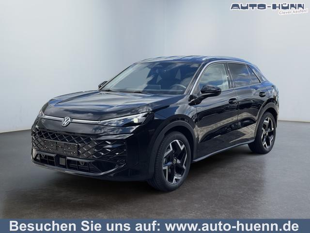 Volkswagen T-Roc - 1,5 eTSI DSG R-Line LED Plus Anh&auml;ngerkupplung Navi Digital Pro Sitzheizung beheiztes Lenkrad 18 Zoll Alu el.Heckklapp