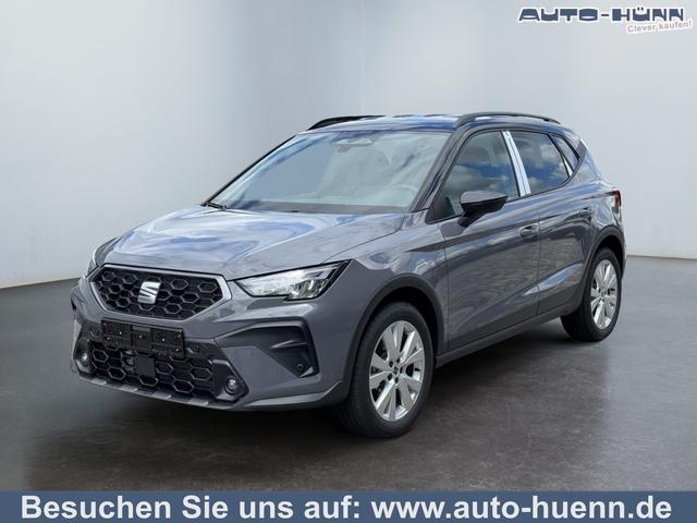 Seat Arona - FR 1.5 TSI DSG Mo26 ACC 2Zokl 2xPDC Kam SHZ Full Link