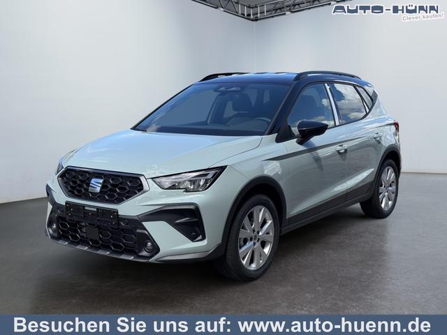Seat Arona - FR 1.5 TSI DSG Mo26 ACC 2Zokl 2xPDC Kam SHZ Full Link