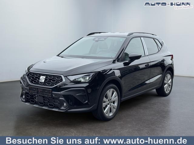 Seat Arona - FR 1.5 TSI DSG Mo26 ACC 2Zokl 2xPDC Kam SHZ Full Link
