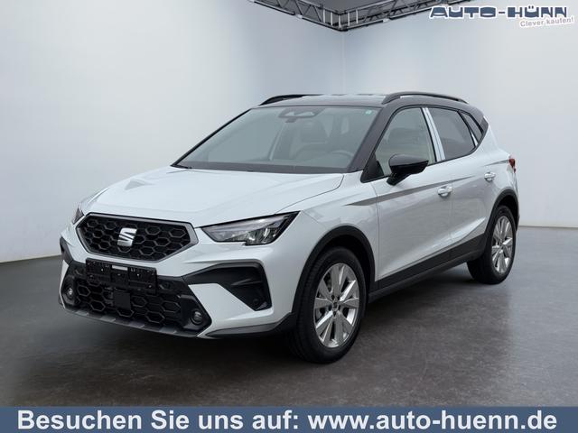 Seat Arona - FR 1.5 TSI DSG Mo26 ACC 2Zokl 2xPDC Kam SHZ Full Link