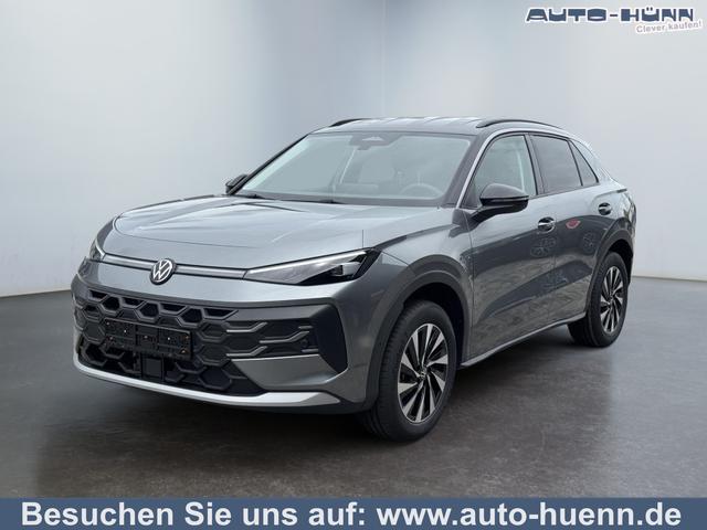 Volkswagen T-Roc - 1,5 eTSI DSG LIFE LED Plus Anh&auml;ngerkupplung Navigation Digital Pro Sitzheizung beheiztes Lenkrad 17 Zoll Alu 5J Garantie
