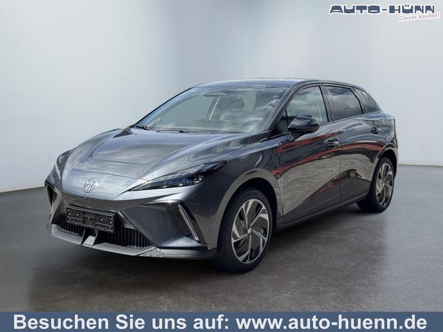 MG MG4 - EV 64kWh Premium 360&deg; Sitzheizung 12,8 Zoll W&auml;rmepumpe