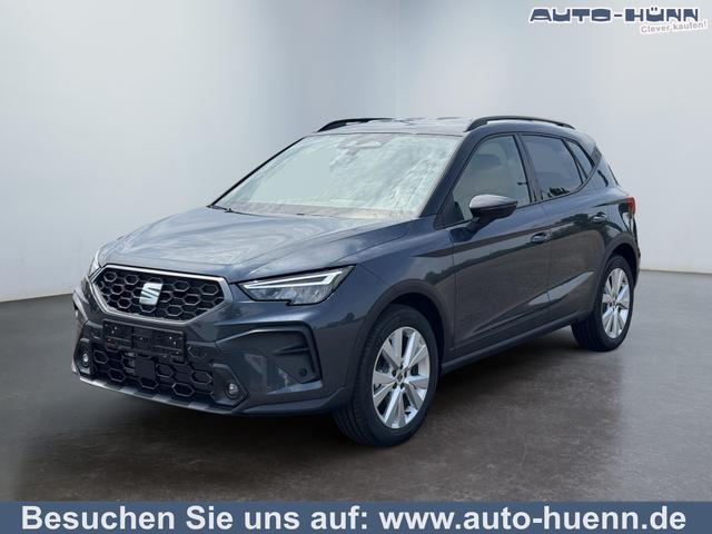 Seat Arona - FR 1.5 TSI DSG Mo26 ACC 2Zokl 2xPDC Kam SHZ Full Link