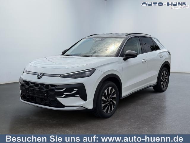 Volkswagen T-Roc - 1,5 eTSI DSG LIFE LED Plus Anh&auml;ngerkupplung Navigation Digital Pro Sitzheizung beheiztes Lenkrad 17 Zoll Alu 5J Garantie