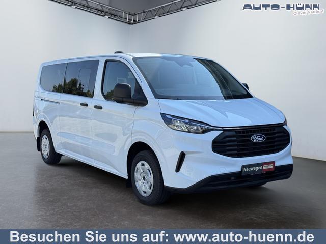Ford Transit Custom - Trend L2 320 9Sitzer 2x Klima 5J Garantie dunkle Scheiben Sync4 Sitzheizung