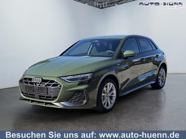 Audi A3 - TFSI 150 S tronic line AHK Matrix ACC elHk SpSi 3JG