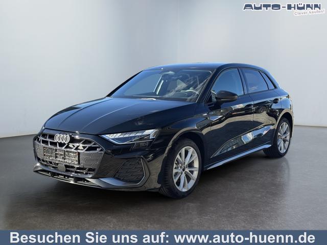 Audi A3 - TFSI 150 S tronic line AHK Matrix ACC elHk SpSi 3JG