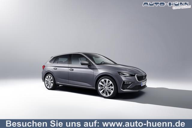 Skoda Scala - Essence 1,0 TSI LED Klimaanlage PDC 5J Garantie Spurhalteassistent Bluetooth