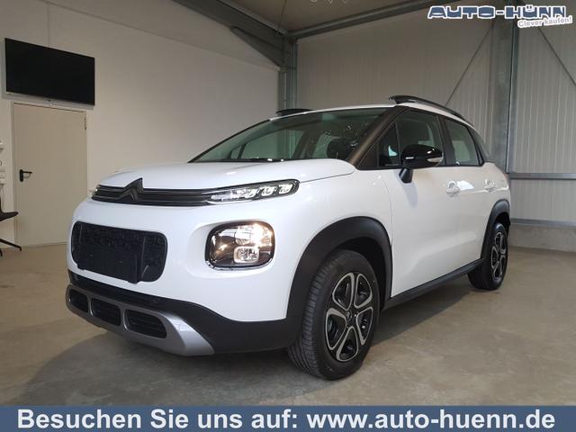 Citroën C3 Aircross - Feel Pack PureTech 110 PS-AndroidAuto-AppleCarPlay-Tempomat-PDC-DAB-Spurhalte-Sofort