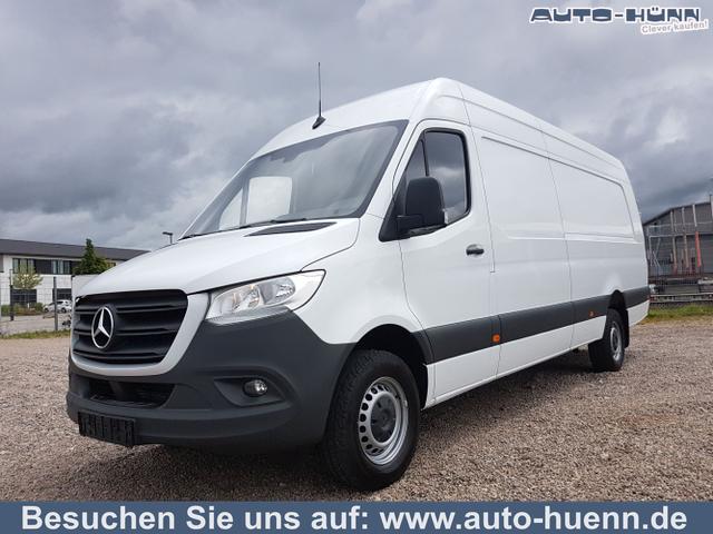 Mercedes-Benz Sprinter - 314 CDI 143 PS Extralang+Hoch-Tempomat-Bluetooth-NSW-Kamera-PDC-Klima-3Sitzer-Sofort