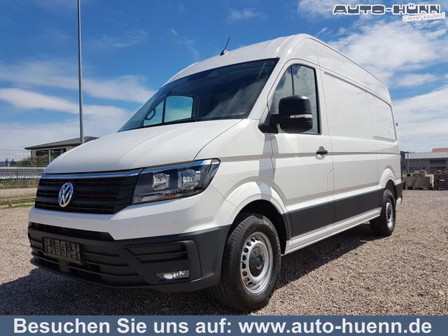 Volkswagen Crafter - 35 L3H2 2.0 TDI 140 PS-AppConnect-Klima-Bluetooth-Kamera-Regalausbau-Sofort
