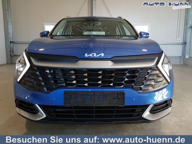 Kia Sportage - Urban 1.6 T-GDI MHEV 160 PS 7DCT-Navi 12,3 Zoll-Rückfahrkamera-AppleCarPlay-AndroidAuto-Klima-SHZ-LED-17''Alu