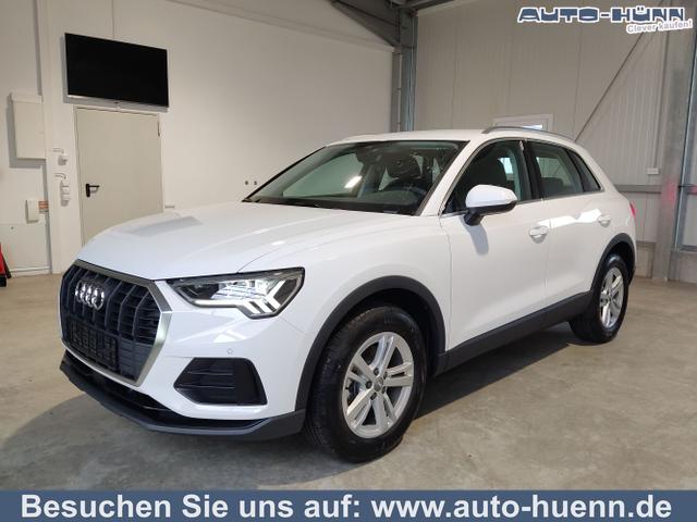 Audi Q3 - 35 TFSI 150 PS-4JahreGarantie-Navi-el.Heckklappe-Tempomat-SHZ-VollLED-Sofort