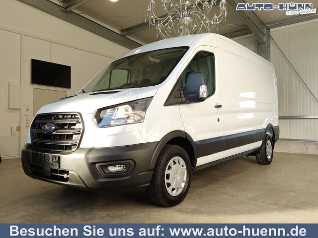 Ford Transit - 350 L3H2 Trend 2.0 TDCi 105PS-DAB-Tempomat-beheiz.Frontscheibe-PDC2x-Bluetooth-Sofort