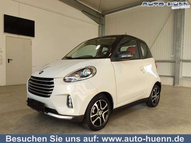 Zhidou - Dou 27 kWh 49PS-Navi-Bluetooth-Klima-Kamera-PDC-13"Alu-Sofort