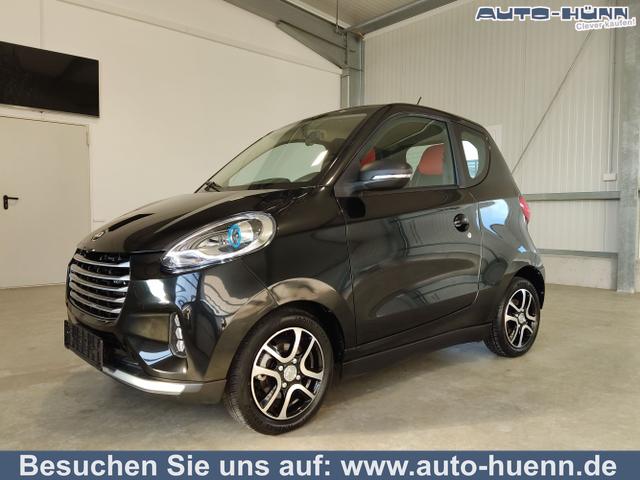Zhidou - Dou 27 kWh 49PS-Navi-Bluetooth-Klima-Kamera-PDC-13"Alu-Sofort